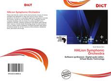 Borítókép a  HALion Symphonic Orchestra - hoz