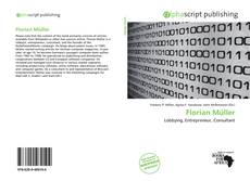 Обложка Florian Müller