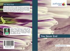 Buchcover von You Never End