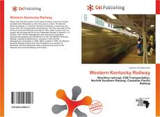 Portada del libro de Western Kentucky Railway