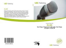 Bookcover of KLSD