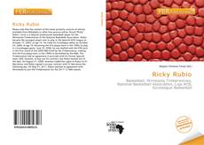 Buchcover von Ricky Rubio