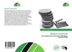 Borítókép a  Robert Jozinović - hoz