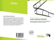 Scott Johnson (Actor)的封面