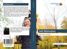 Capa do livro de Self Motivation 