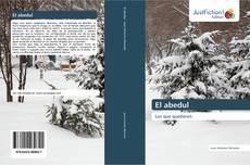 Buchcover von El abedul