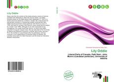 Copertina di Lily Oddie