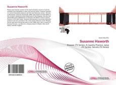 Capa do livro de Susanne Haworth 