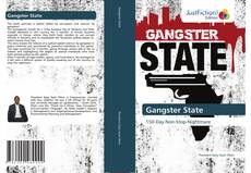 Capa do livro de Gangster State 