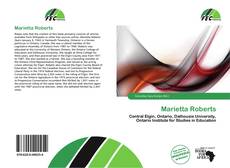 Borítókép a  Marietta Roberts - hoz