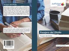 Pasajero del Olvido kitap kapağı