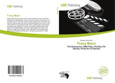 Bookcover of Tracy Mann