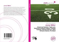 Capa do livro de Junior Miller 