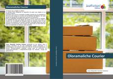 Buchcover von Oloramaliche Courier