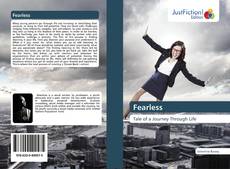 Fearless kitap kapağı