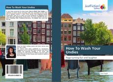Buchcover von How To Wash Your Undies