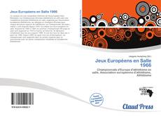 Bookcover of Jeux Européens en Salle 1966