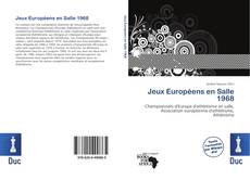 Copertina di Jeux Européens en Salle 1968