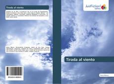 Buchcover von Tirada al viento