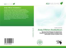 Andy O'Brien (footballeur)的封面