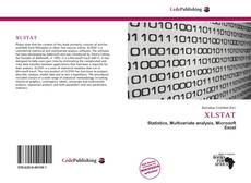 Capa do livro de XLSTAT 