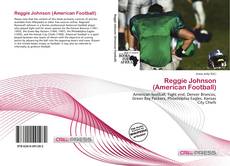 Reggie Johnson (American Football) kitap kapağı