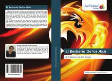 El Bestiario De los Æsir kitap kapağı