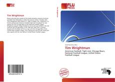 Capa do livro de Tim Wrightman 