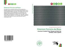 Copertina di Emerson Ferreira da Rosa