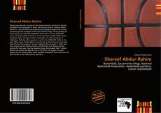 Bookcover of Shareef Abdur-Rahim