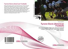 Tyrone Davis (American Football) kitap kapağı