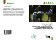 Copertina di Troy Drayton