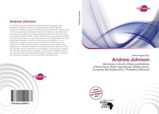 Bookcover of Andrew Johnson