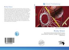 Portada del libro de Ricky Grace