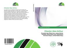 Borítókép a  Chester Alan Arthur - hoz