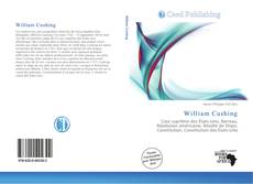 Portada del libro de William Cushing