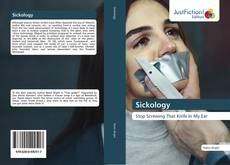 Sickology kitap kapağı