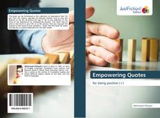 Bookcover of Empowering Quotes