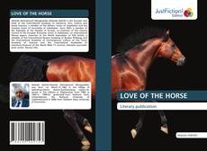 Обложка LOVE OF THE HORSE