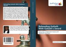 Buchcover von Beheading Goliath With Goliath’s Sword