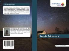 Bookcover of Luz de Primavera