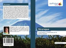Capa do livro de Nicaragua 