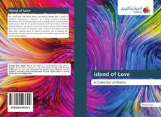 Capa do livro de Island of Love 