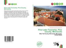 Copertina di Pine Lake Township, Pine County, Minnesota