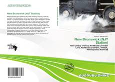 Portada del libro de New Brunswick (NJT Station)