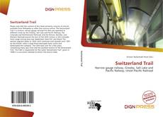 Couverture de Switzerland Trail