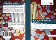 Couverture de The Untold Secret Of Wealth