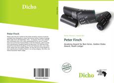 Peter Finch的封面