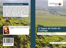 Bookcover of O Saque do Gado de Cuailnge