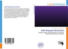 20th Brigade (Australia) kitap kapağı